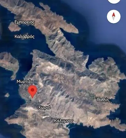 μαρία νεφέλη για μαγικές διακοπές στο νησί μας *