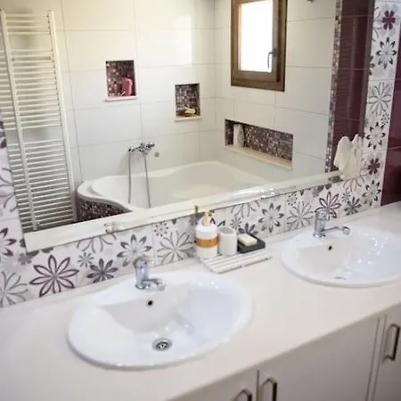 Villa μαρία νεφέλη για μαγικές διακοπές στο νησί μας