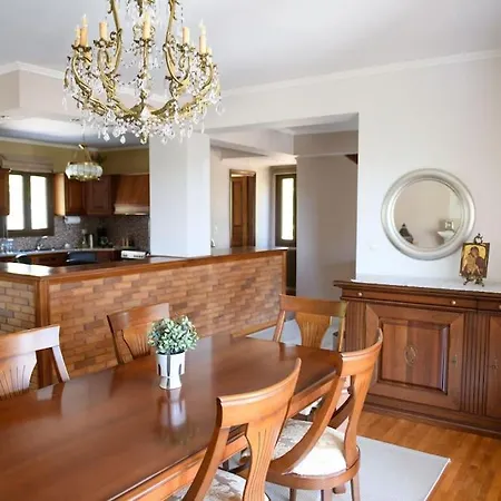 Villa μαρία νεφέλη για μαγικές διακοπές στο νησί μας *
